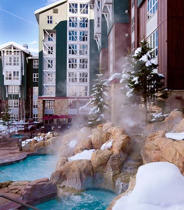 Great Deals on Timeshare Resort in Park City UTAH