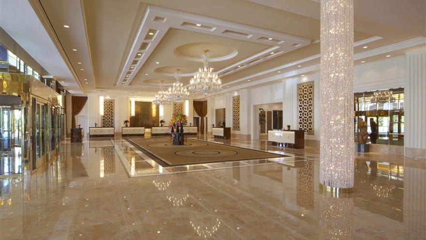 Trump International Hotel Las Vegas, a Hilton Grand Vacations Club
