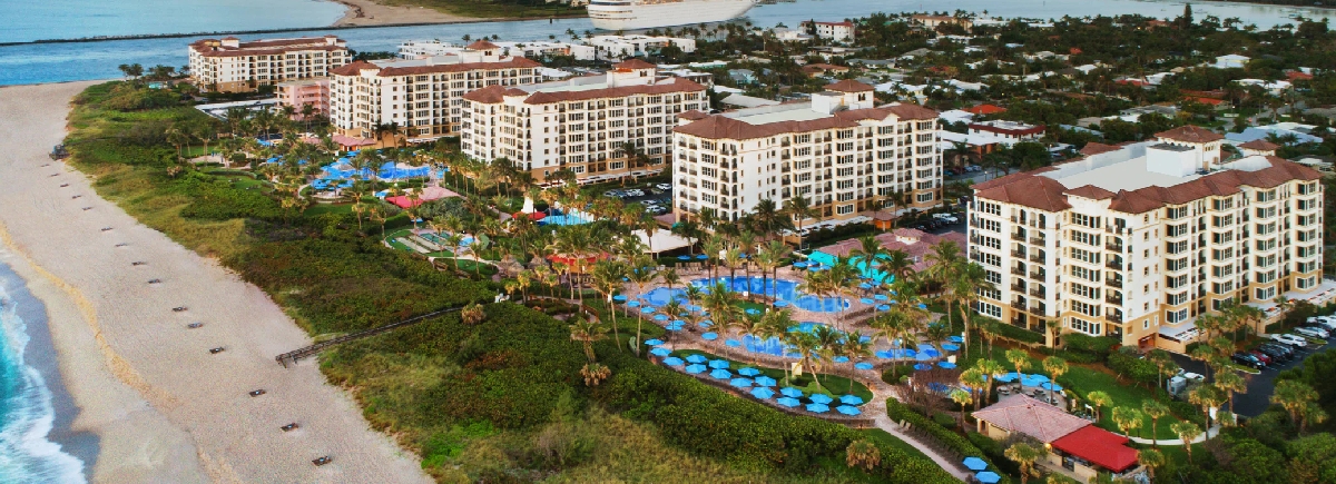 Marriott Ocean Pointe