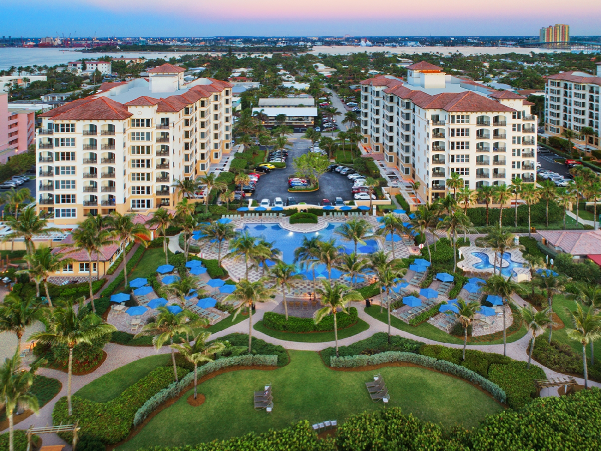 Marriott Ocean Pointe